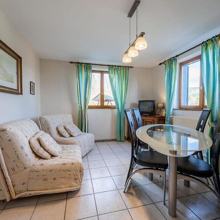 Les Quatre Vents Apartamento Thannenkirch Exterior foto