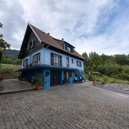 Les Quatre Vents Apartamento Thannenkirch Exterior foto