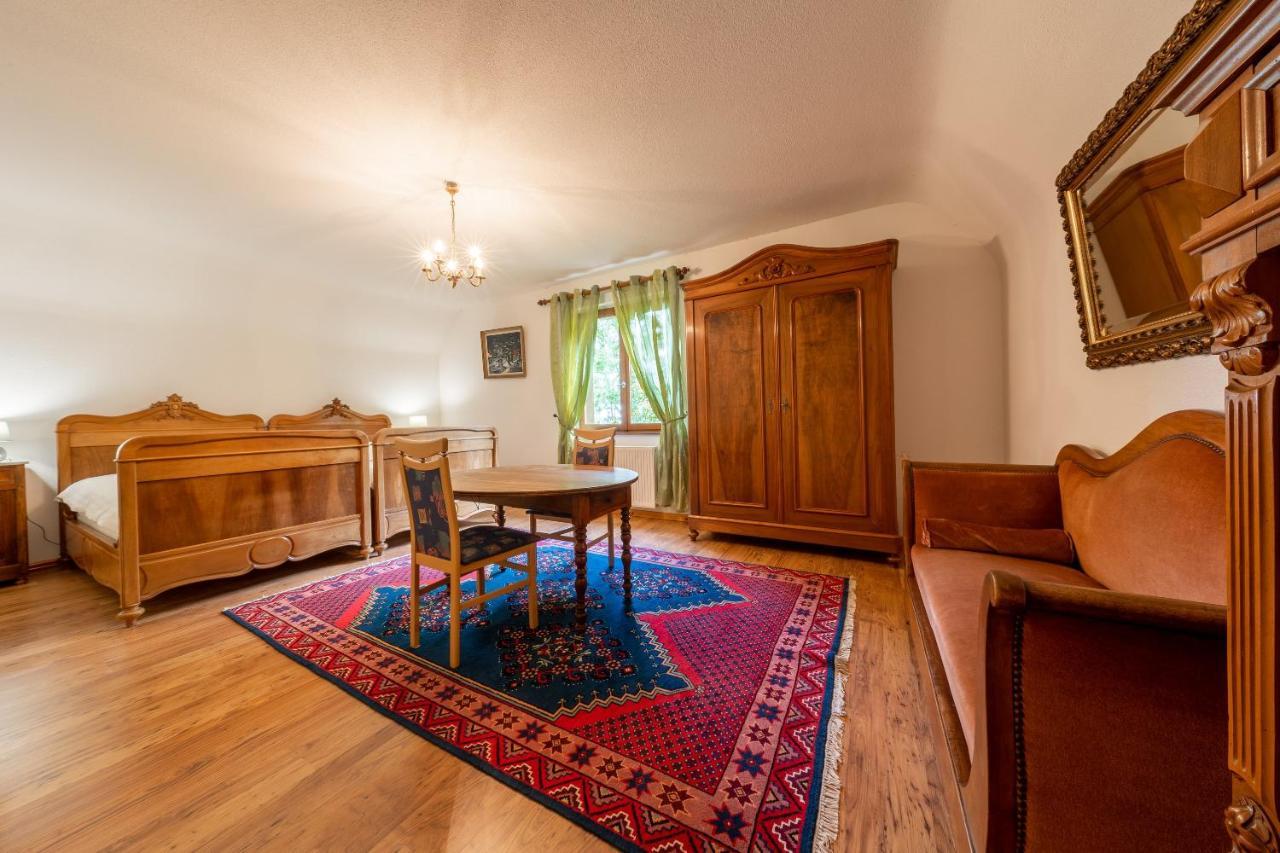 Les Quatre Vents Apartamento Thannenkirch Exterior foto