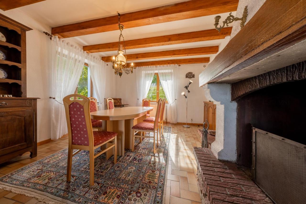 Les Quatre Vents Apartamento Thannenkirch Exterior foto