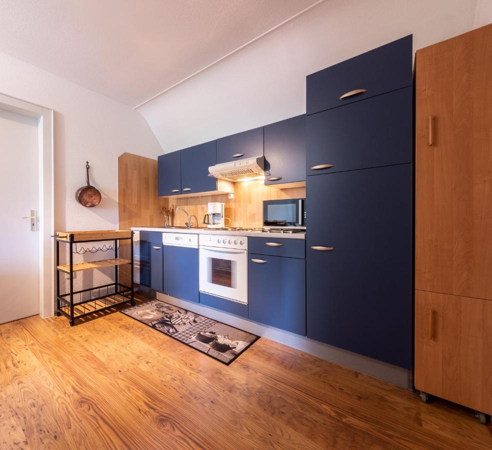 Les Quatre Vents Apartamento Thannenkirch Exterior foto