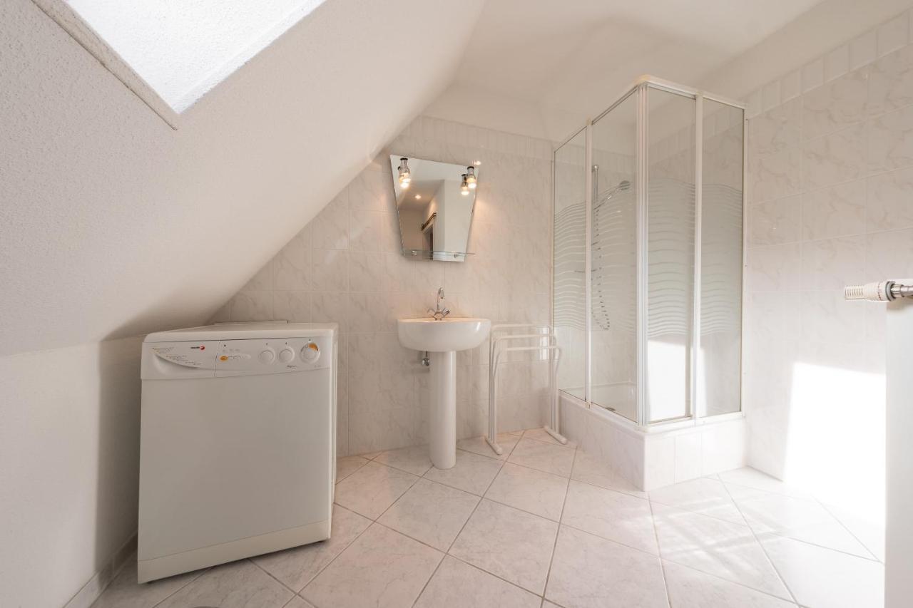 Les Quatre Vents Apartamento Thannenkirch Exterior foto