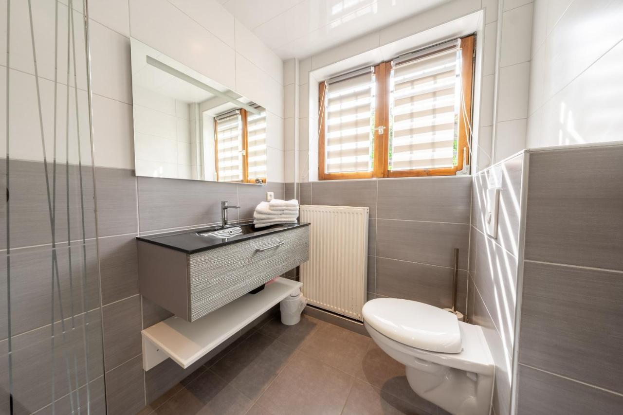 Les Quatre Vents Apartamento Thannenkirch Exterior foto