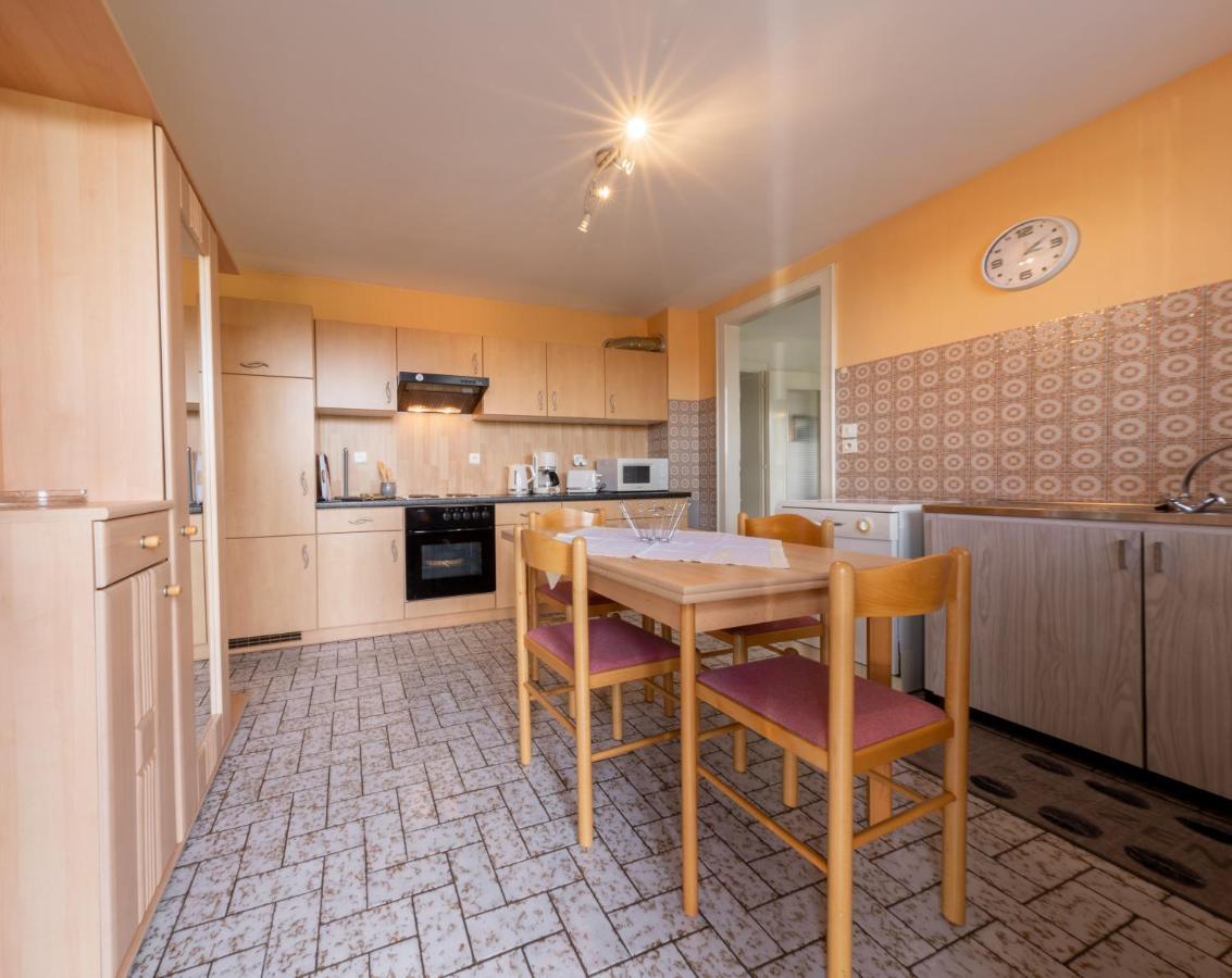 Les Quatre Vents Apartamento Thannenkirch Exterior foto