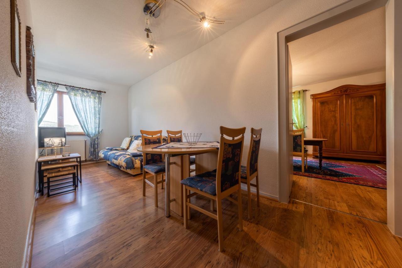 Les Quatre Vents Apartamento Thannenkirch Exterior foto