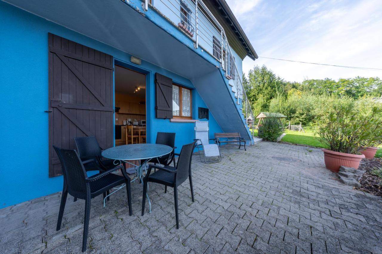 Les Quatre Vents Apartamento Thannenkirch Exterior foto