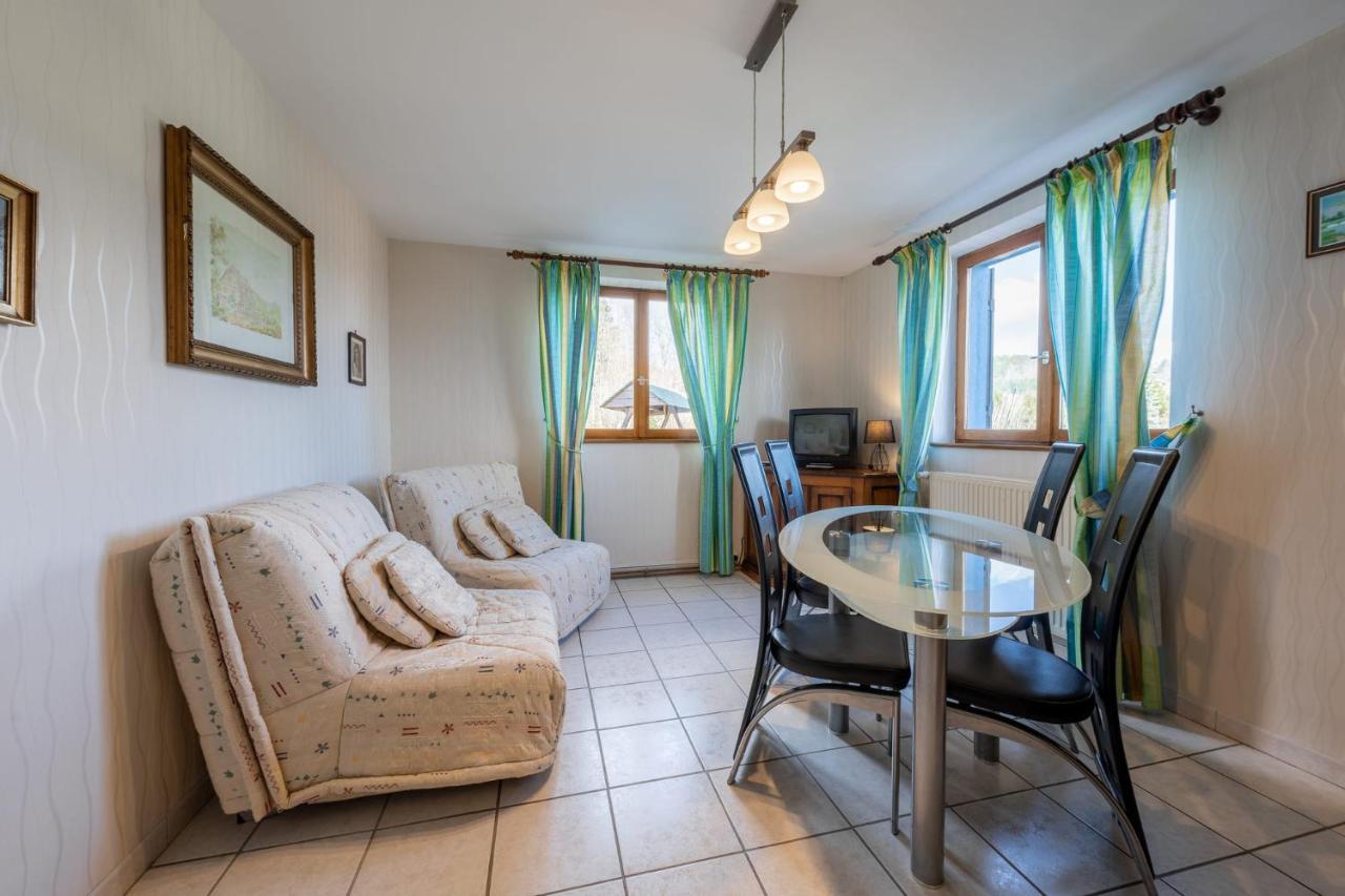 Les Quatre Vents Apartamento Thannenkirch Exterior foto