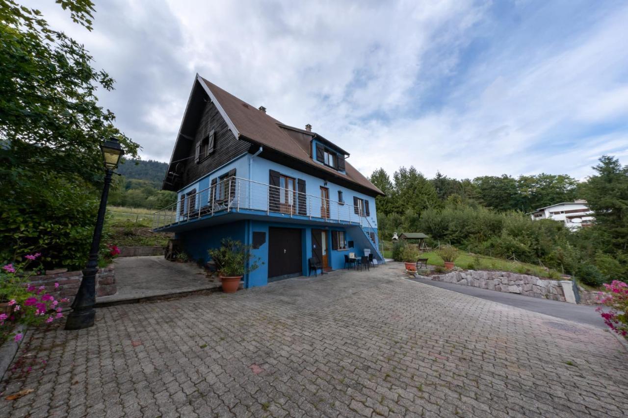 Les Quatre Vents Apartamento Thannenkirch Exterior foto